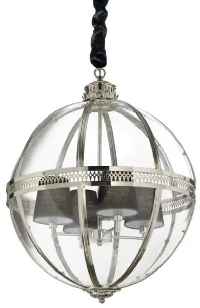 Ideal Lux - Luster na lanku WORLD 4xE14/40W/230V