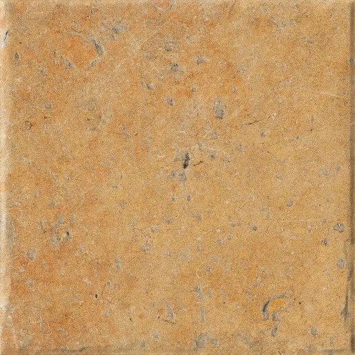 Dlažba Cir Cotto del Campiano giallo umbia 20x20 cm mat 1080482