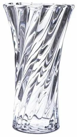 Sklenená váza Casoli, 11 x 20 cm