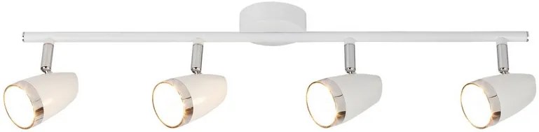Rabalux KAREN 6669 LED stropné bodové svietidlo 4x4W | 1120lm | 3000K | IP20 - biela