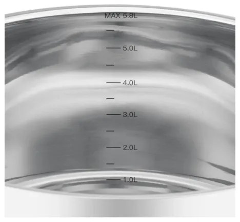 Resto - 6-dielna sada hrncov ANSER