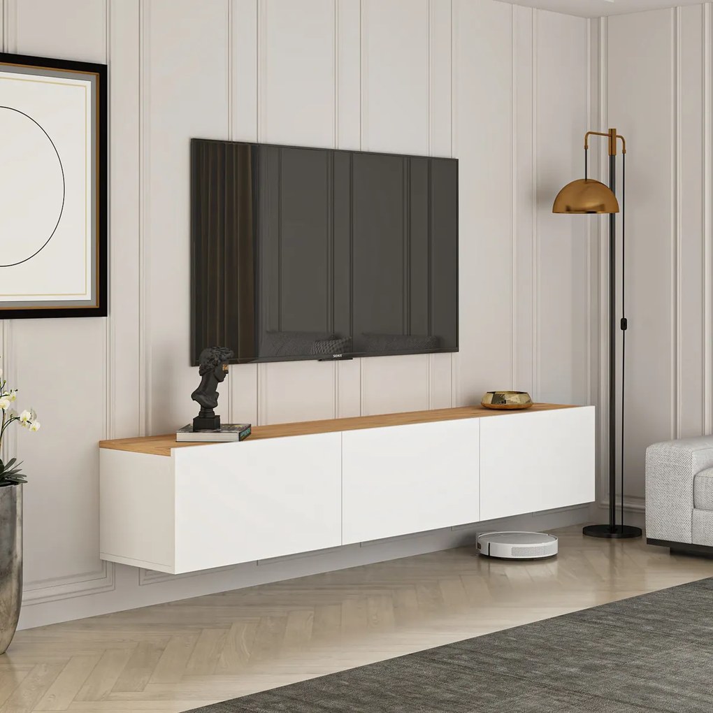TV stolík West Atlantic Pine