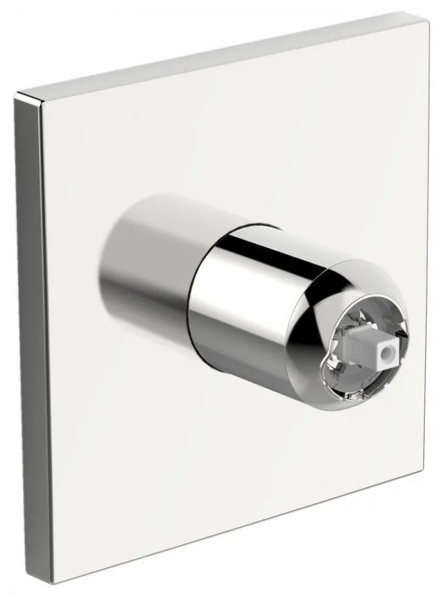 HANSA Varox páková sprchová batéria pod omietku (bez ovládacej páky), pre 1 výstup, chróm, 40549173