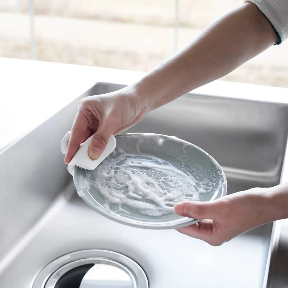 Silikónová hubka na riad Tower – YAMAZAKI