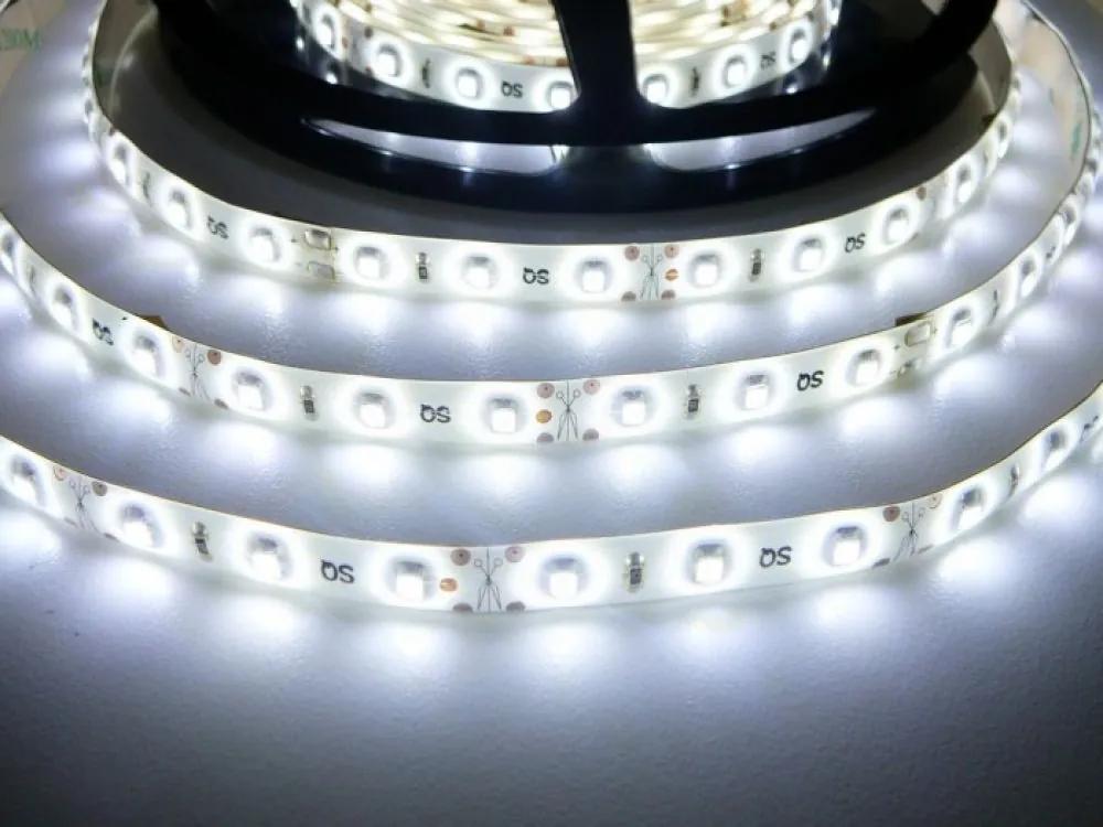 LED Solution LED pásik 4,8W/m 12V s krytiem IP54 Farba svetla: Studená biela 07115