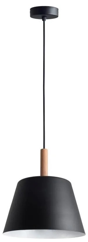 Palnas 62004358 - Luster na lanku HEDA 1xE27/15W/230V PN0059