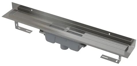 Sprchový žľab Alca 75 cm nerez APZ1016-750, 1 ks