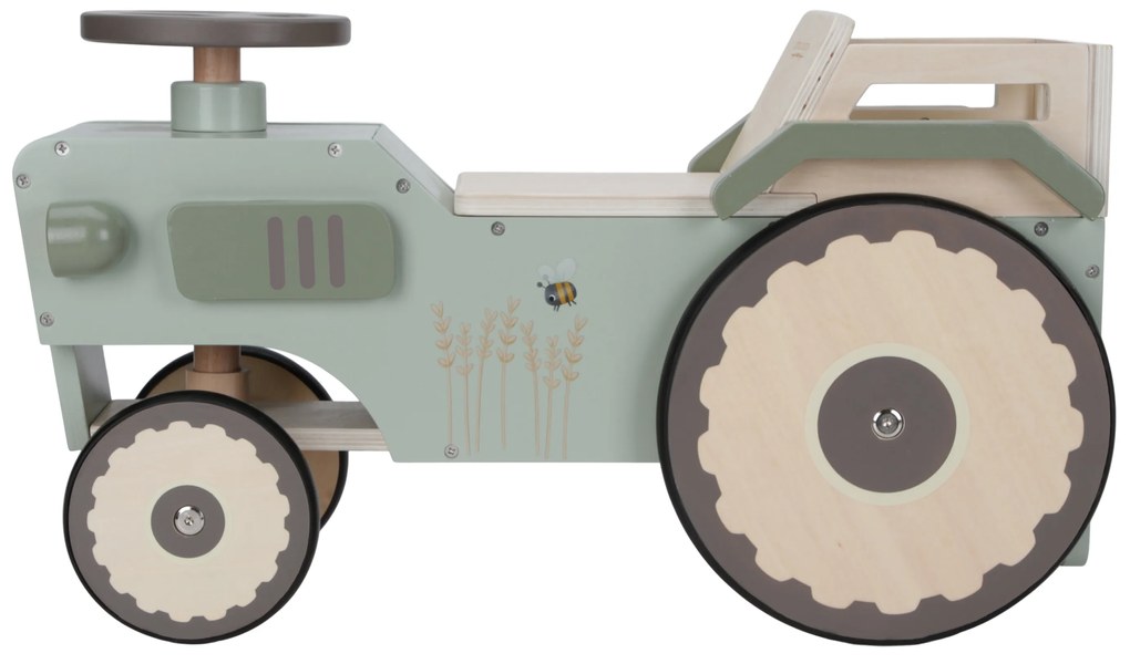 Odrážadlo traktor Farma