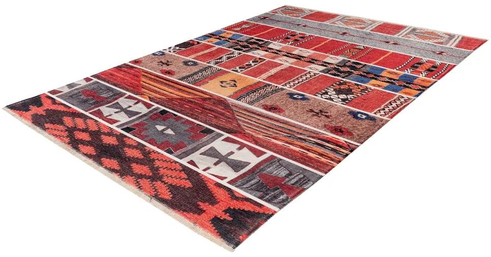 Obsession koberce Kusový koberec My Ethno 260 multi – na von aj na doma - 150x230 cm