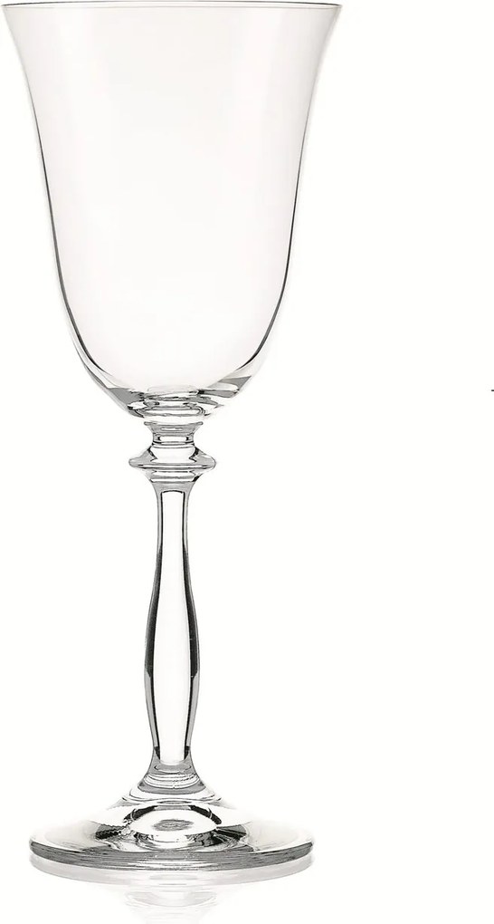 Crystalex poháre na víno Angela 185 ml 6 ks