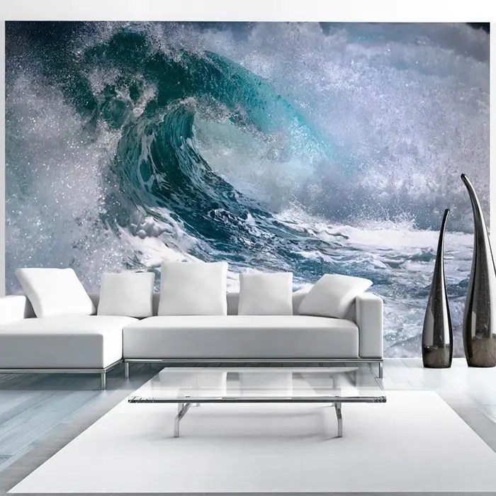 Fototapeta - Ocean wave Veľkosť: 343x245, Verzia: Samolepiaca