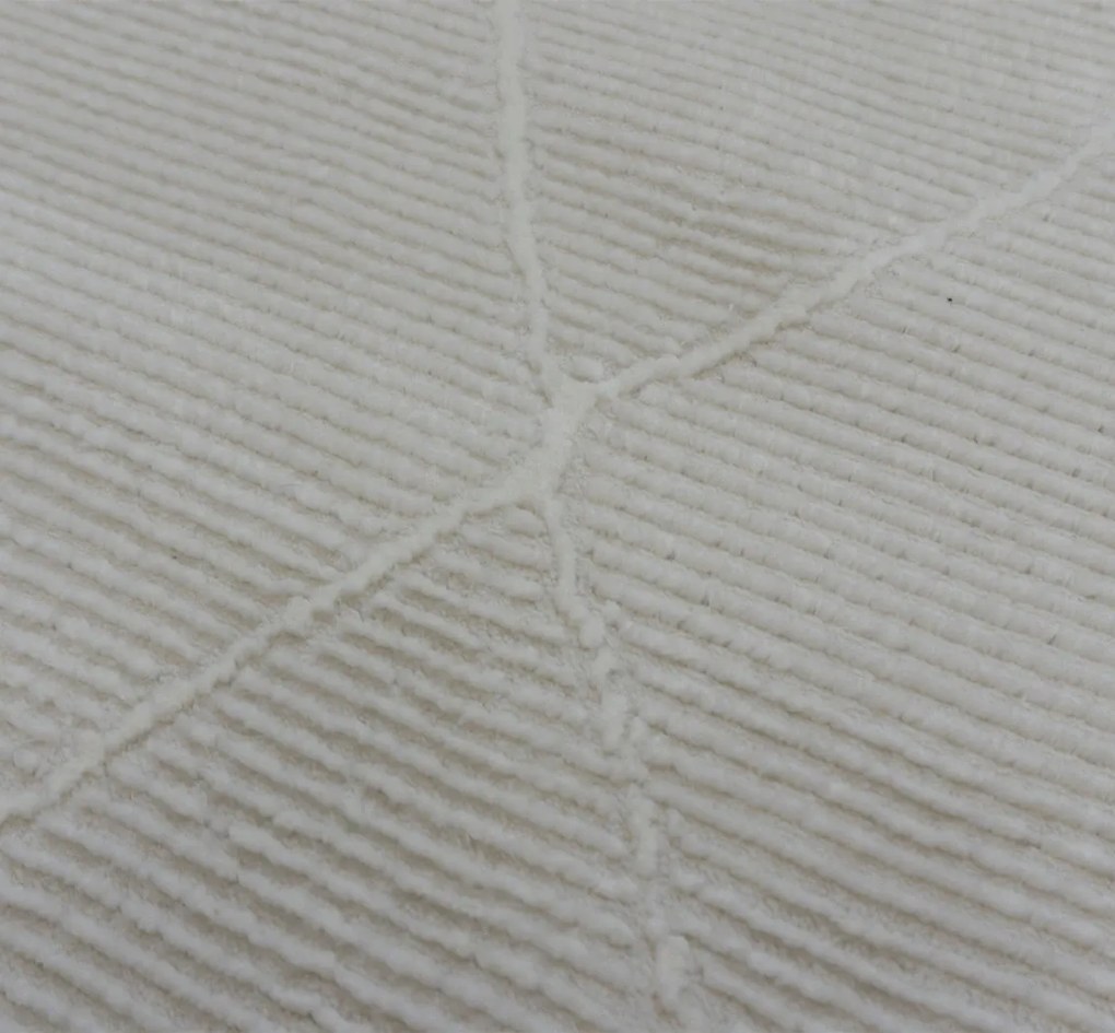 BE Koberec Zurich 1903 CREAM – krémový obdĺžnikový Rozmer: 120x170 cm