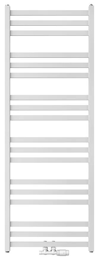 Kúpeľňový radiátor Viv New ZS15/50 1450x530 607W biela