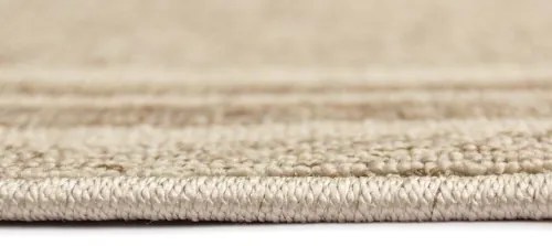 Koberce Breno Behúň GATE 05/DFO, šíře role 67 cm, béžová, viacfarebná