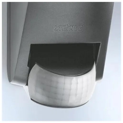 Steinel 035723- Vonkajšie nástenné svietidlo so senzorom L585S 1xE27/60W/230V IP44