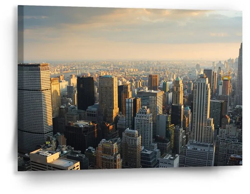 Sablio Obraz New York Skyline - 90x60 cm
