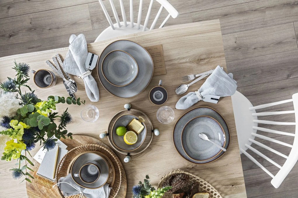 Raňajkový tanier Lave Beige 23 cm