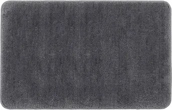 Kúpeľňová predložka SAT Vision 50x80 cm antracit SATDPREDAN