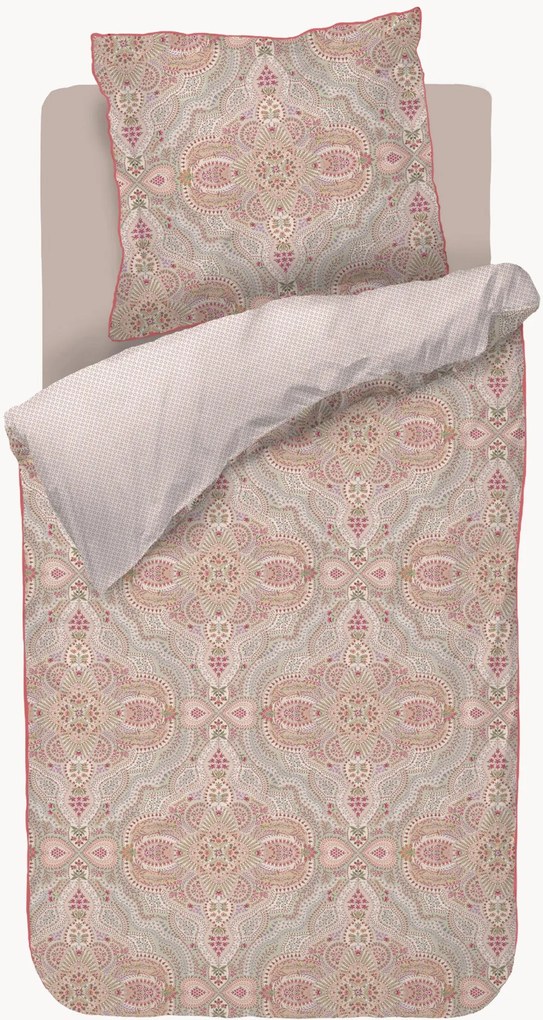 Posteľná bielizeň z bavlneného perkálu Moon Flower