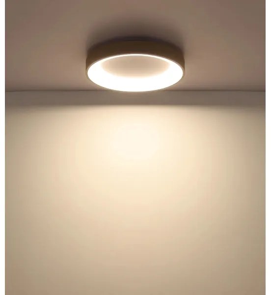 Globo 48487-48 - LED stmievateľné stropné svietidlo GALLEGOS 48W/230V 2700-6000K priemer 50 cm + diaľkové ovládanie