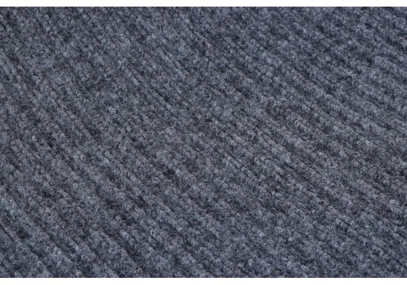 DAALO Vstupná čistiaca rohož textilná 90x150 cm, šedá