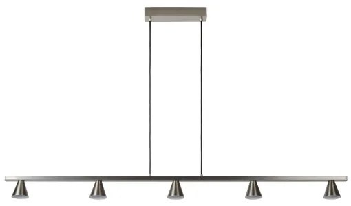 Lucide 79482/30/12 - LED Stmievateľný luster na lanku DELANO 5xLED/5W/230V