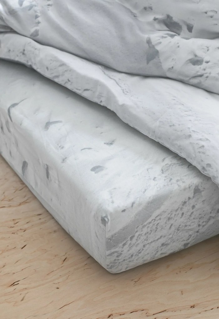 Plachta s gumou Hayka sneh 200 x 220 cm