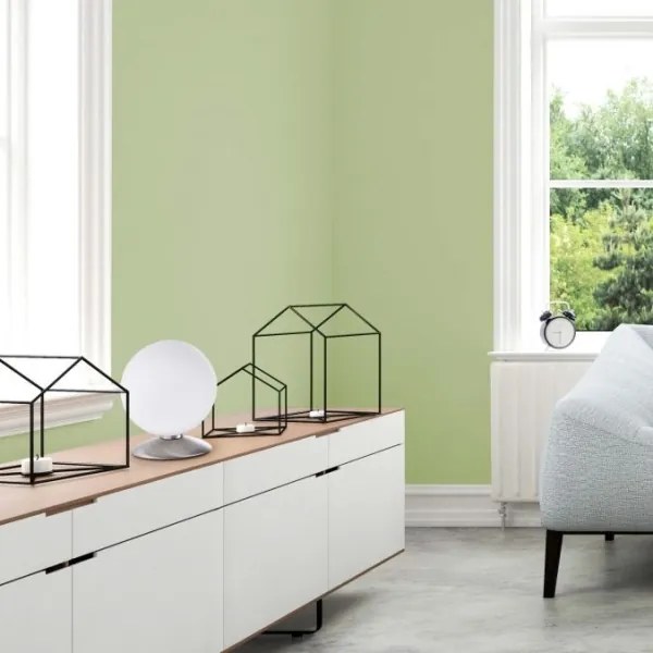 Paul Neuhaus 4013-55-LED Stmievateľná stolná lampa BUBBA 1xG9/3W/230V matný chróm