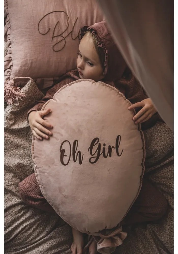 Detský vankúšik Deluxe - Malomi Kids