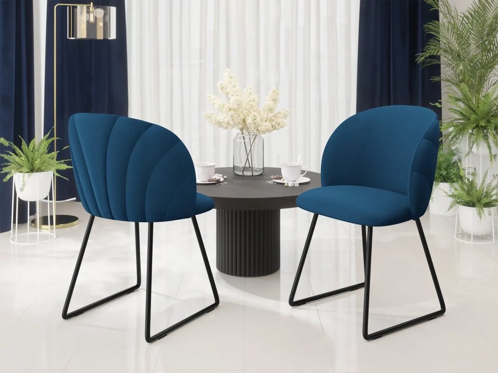 Čalúnené kreslo JK99 M, Dostupné poťahy: Royal Velvet 01