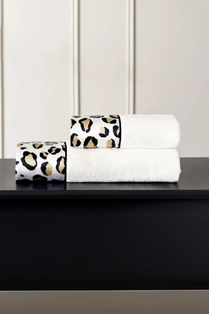 Soft Cotton Osuška a uterák CHEETAH v darčekovom balení