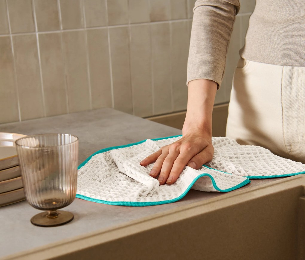 Veľká utierka, extra savá