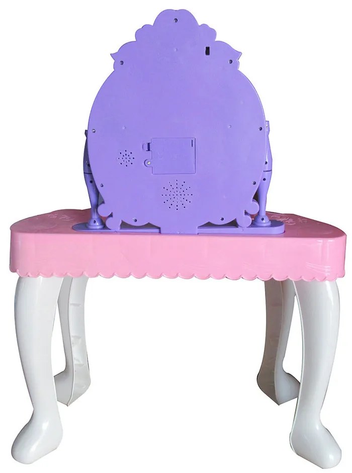 Detský toaletný stolík a klavír 2 v 1