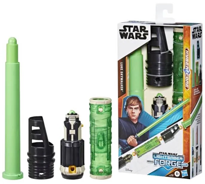 STAR WARS LS FORGE LUKE ZÁKLADNÝ MEČ