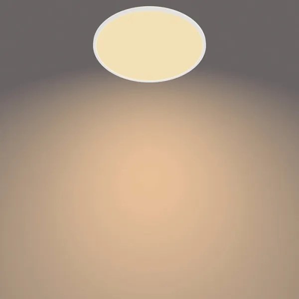 Philips - LED Stmievateľné stropné svietidlo SUPERSLIM SCENE SWITCH LED/36W/230V