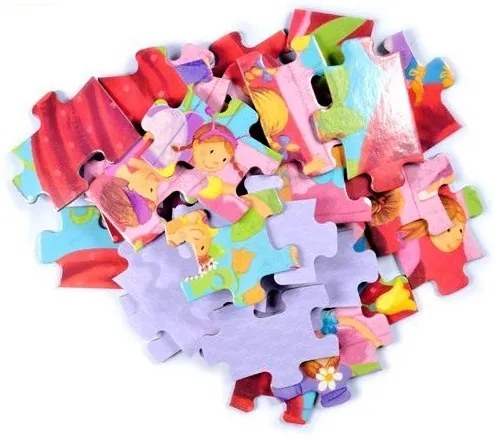 Puzzle Baletka 36 dielikov