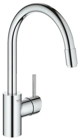 Grohe Concetto New drezová batéria s vyťahovacou sprškou chróm 32663003 G32663003