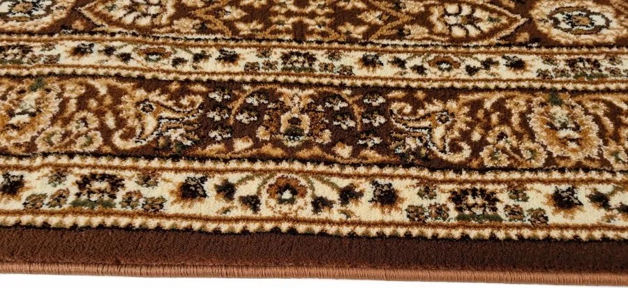 DC Koberec Orient 007 hnedá Rozmer: 70×140 cm