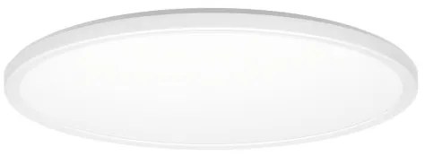 LED kúpeľňové stropné svietidlo NIVERA LED/12W/230V IP54 pr. 22,5 cm biele