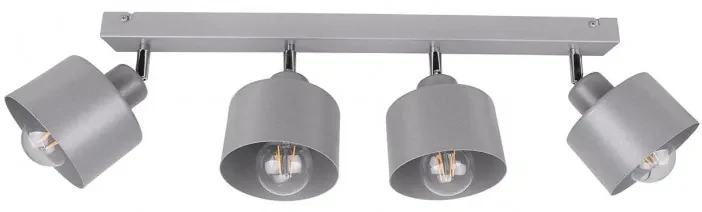 Moderné nastaviteľné stropné svietidlo LED Plafond