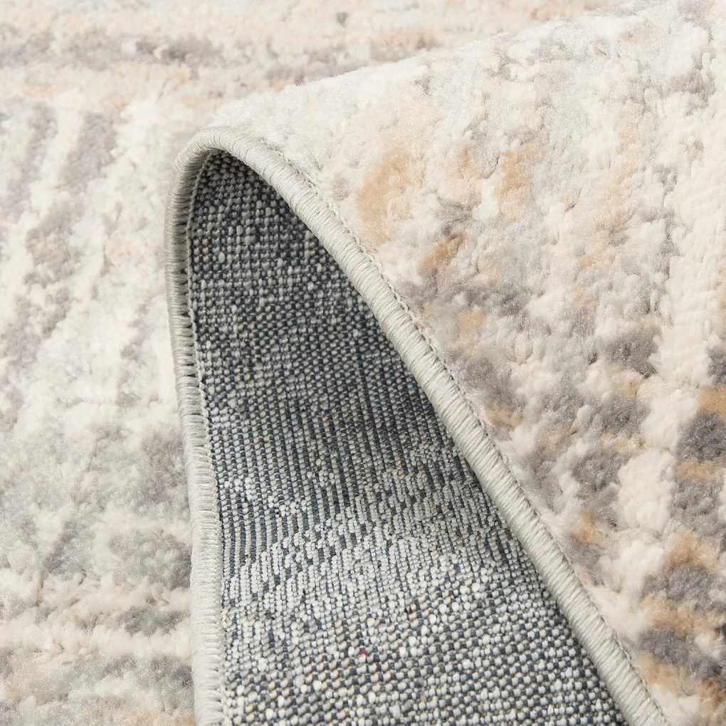 TA Koberec G505A BIELY/D_VIZON PORTLAND HIM Rozmer: 160x220 cm