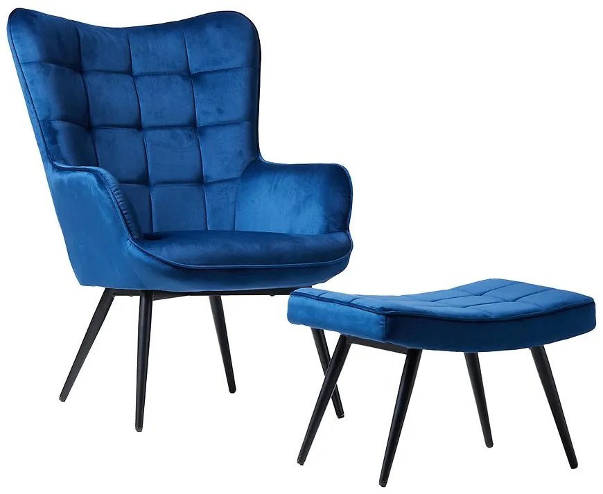 Kreslo Hannah 9388 HC 226-49