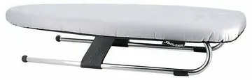 Rolser Žehliaca doska na stôl K-Mini Surf, 74 x 29 cm, strieborná