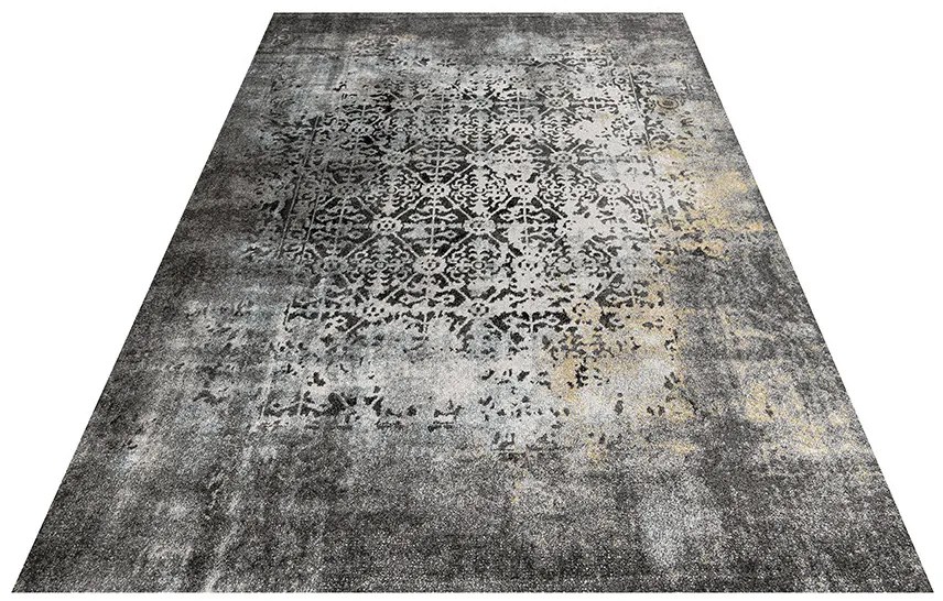 Festival koberce Kusový koberec Bodrum 901 Grey Blue - 200x290 cm