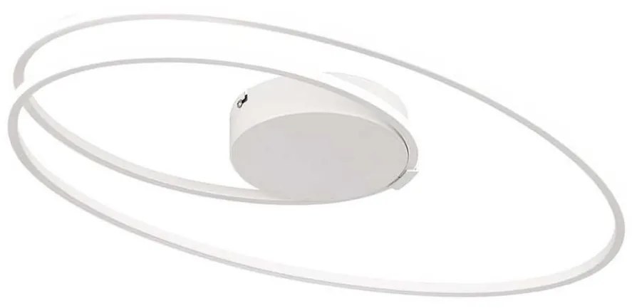 Wofi Wofi 9762.01.06.9600 - LED Stmievateľný prisadený luster NIA LED/25W/230V biela W3758
