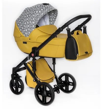 Kočík Tudore FORESTER F012 Amber