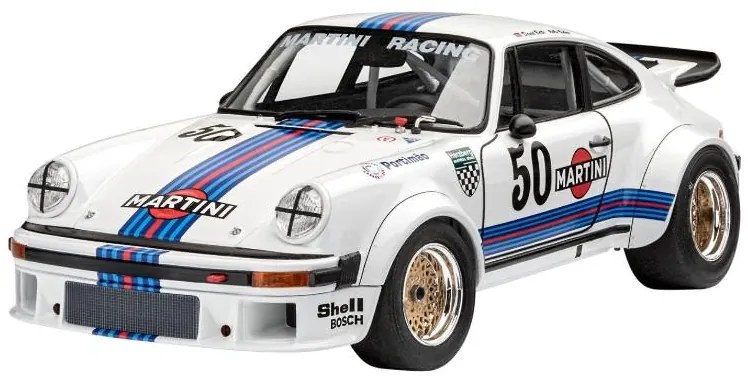 Revell Modelárska súprava Supersport (Porsche 934)  (100396906)