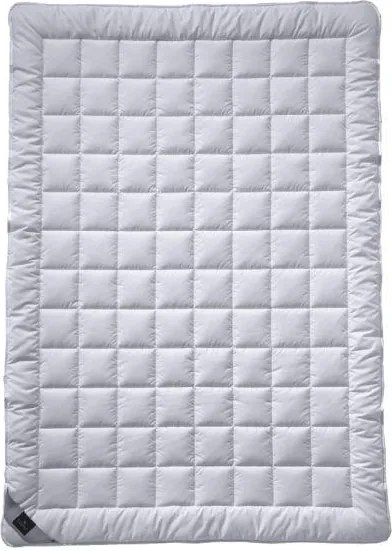 XXXLutz LETNÁ PRIKRÝVKA, 140/220 cm, hodváb Billerbeck - Prikrývky & vankúše - 003279074802