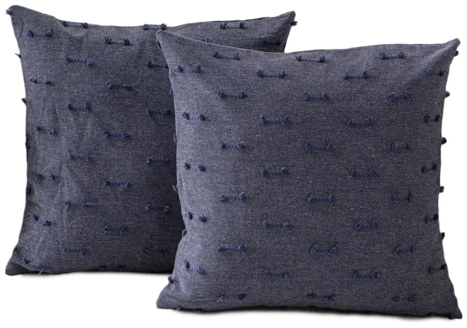 Obliečky na vankúše v súprave 2 ks 43x43 cm Tuffet – Mioli Decor