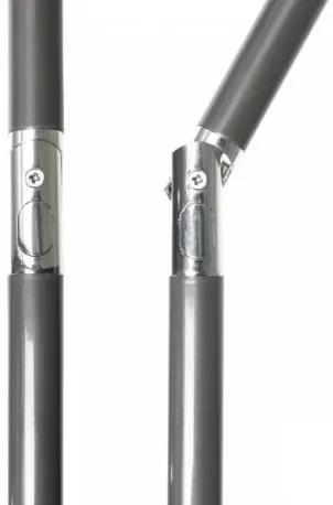Doppler WINDPROFI NEO 2 m  - plážový naklápací slnečník : Barvy slunečníků - 834